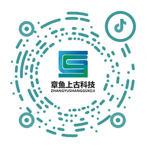 扫码关注抖音